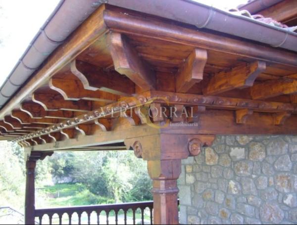 Casa independiente en Corao - Cuevas del Mar