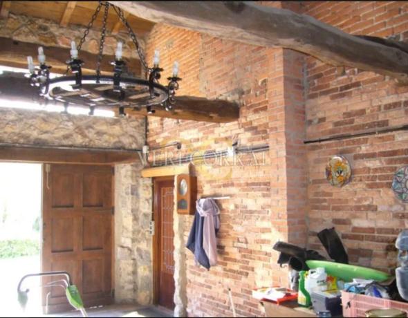 Casa independiente en Corao - Cuevas del Mar