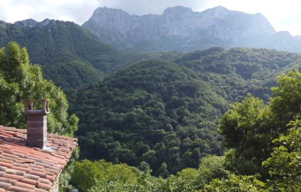 Casa rural en Aldea Cadenaba