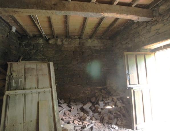 Casa rural en Aldea Cadenaba