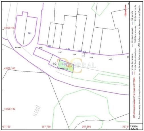 Casa independiente en La Lugar Portiella
