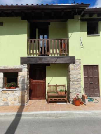 Casa rural en la caleyona, 53