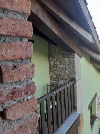 Casa rural en la caleyona, 53