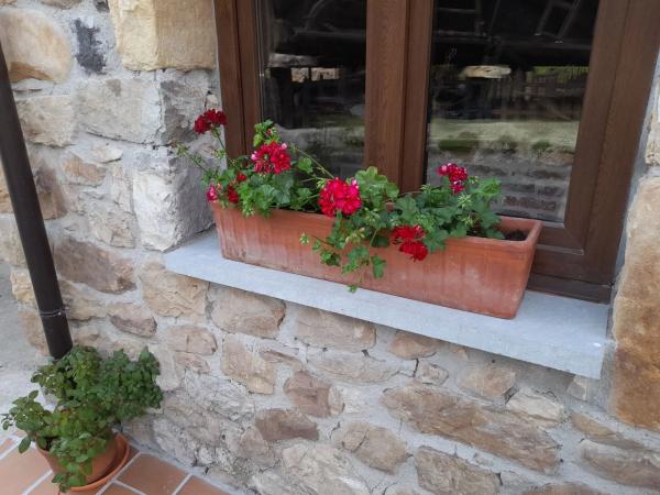 Casa rural en la caleyona, 53