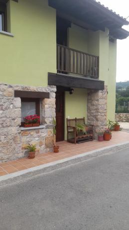 Casa rural en la caleyona, 53