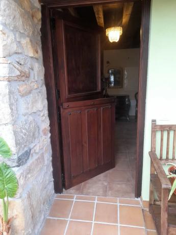 Casa rural en la caleyona, 53