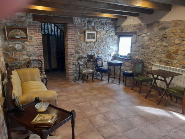 Casa rural en la caleyona, 53