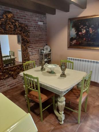 Casa rural en la caleyona, 53