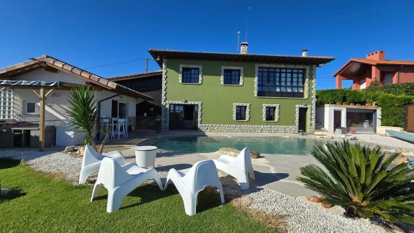 Casa independiente en oteru, 11