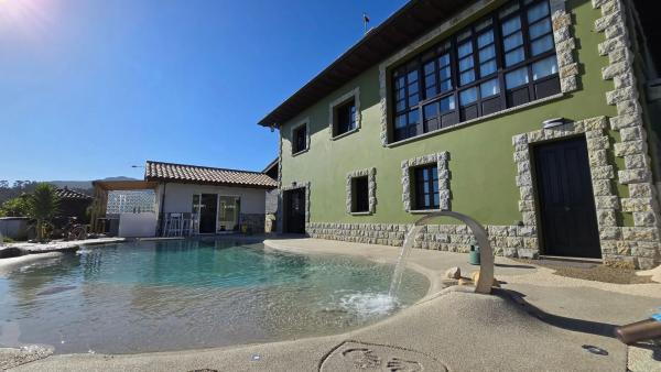 Casa independiente en oteru, 11