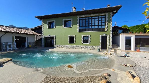 Casa independiente en oteru, 11