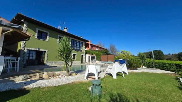 Casa independiente en oteru, 11