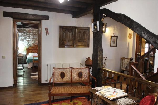 Casa independiente en Lugar Alevia