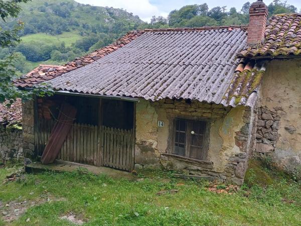 Casa de pueblo en aldea de Rozapanera, 14