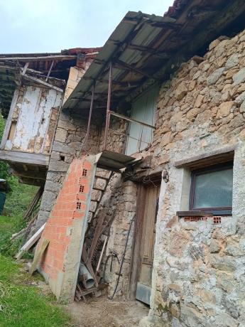 Casa de pueblo en aldea de Rozapanera, 14