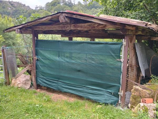 Casa de pueblo en aldea de Rozapanera, 14