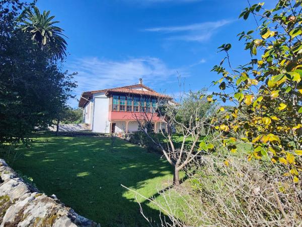 Casa independiente en Cardoso s/n