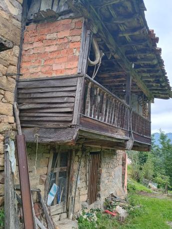 Casa de pueblo en aldea de Rozapanera, 14