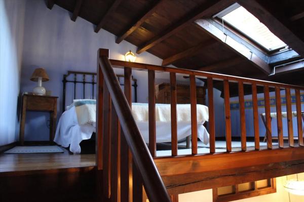 Casa independiente en Lugar Alevia