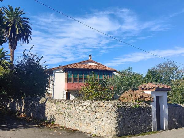 Casa independiente en Cardoso s/n