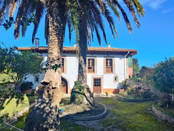 Casa independiente en Cardoso s/n