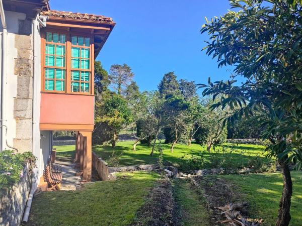 Casa independiente en Cardoso s/n