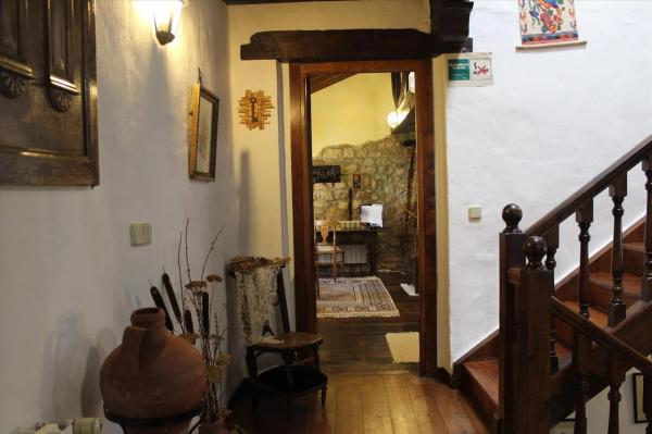 Casa independiente en Lugar Alevia