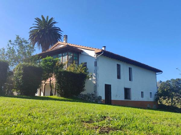 Casa independiente en Cardoso s/n