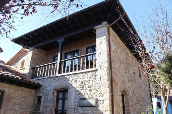 Casa independiente en Lugar Alevia