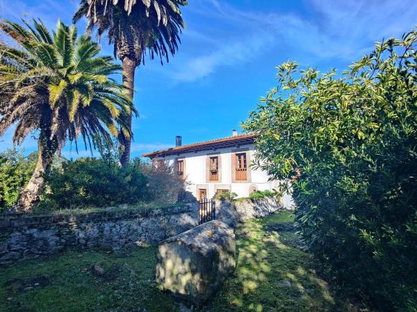 Casa independiente en Cardoso s/n