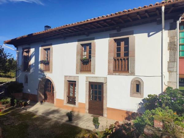 Casa independiente en Cardoso s/n