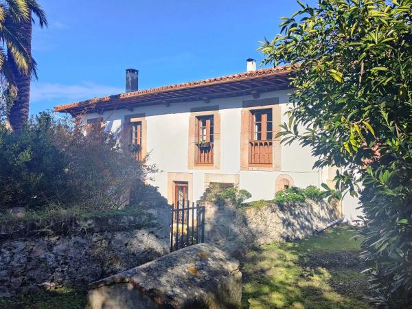 Casa independiente en Cardoso s/n