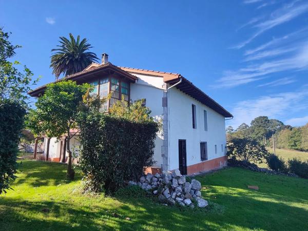 Casa independiente en Cardoso s/n