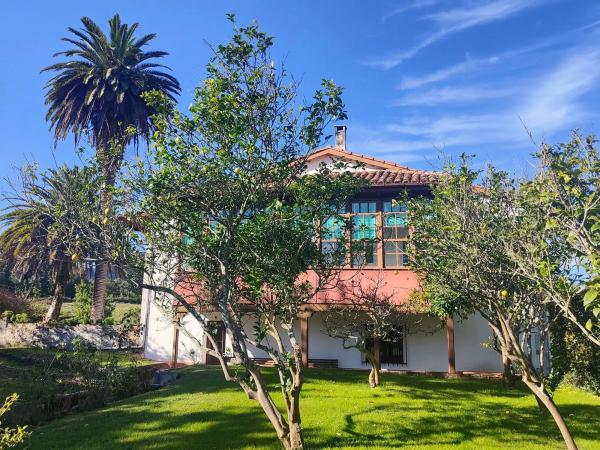 Casa independiente en Cardoso s/n