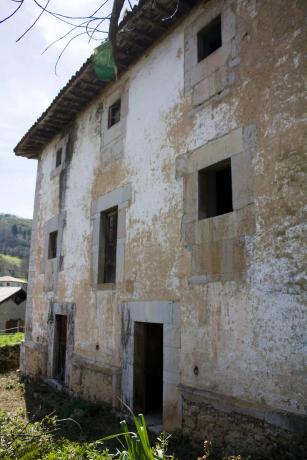 Palacio en Barrio Covachuelas, 10