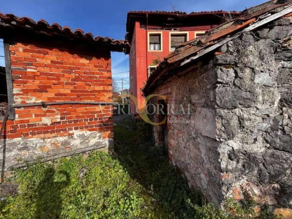 Casa independiente en carretera Ribadesella - Canero