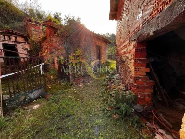 Casa independiente en carretera Ribadesella - Canero