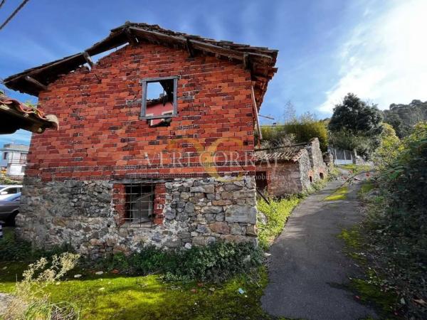 Casa independiente en carretera Ribadesella - Canero