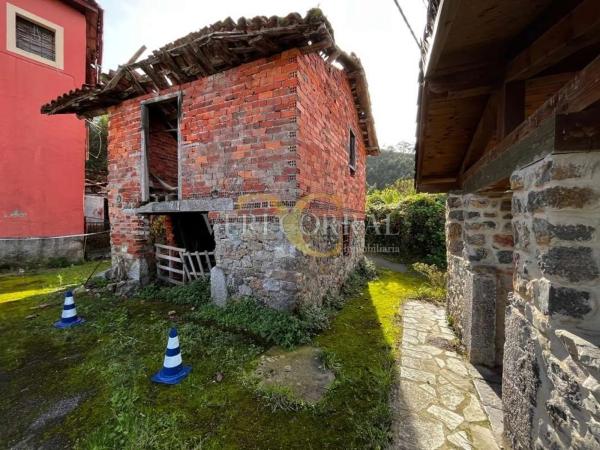 Casa independiente en carretera Ribadesella - Canero