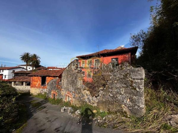 Casa independiente en carretera Ribadesella - Canero