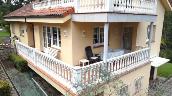 Casa independiente en Caxidi