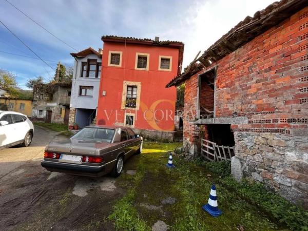 Casa independiente en carretera Ribadesella - Canero