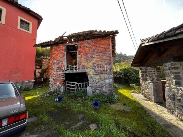 Casa independiente en carretera Ribadesella - Canero