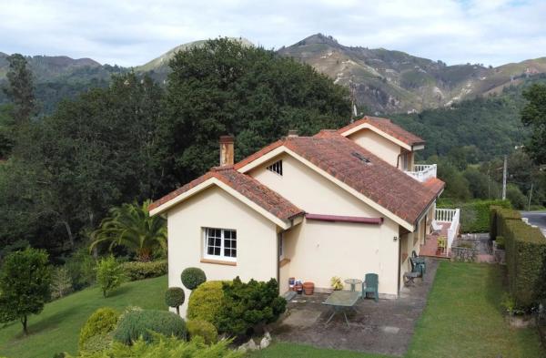 Casa independiente en Caxidi