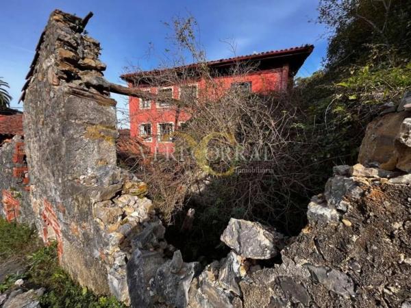 Casa independiente en carretera Ribadesella - Canero