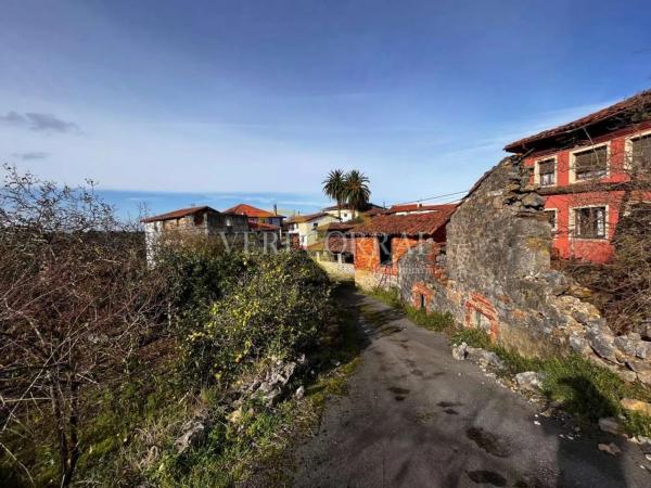 Casa independiente en carretera Ribadesella - Canero