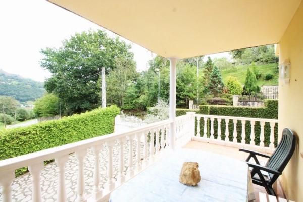 Casa independiente en Caxidi