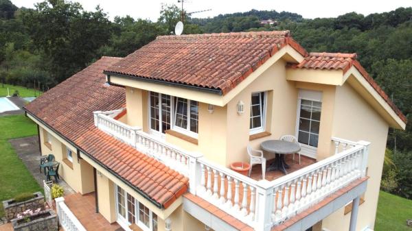 Casa independiente en Caxidi