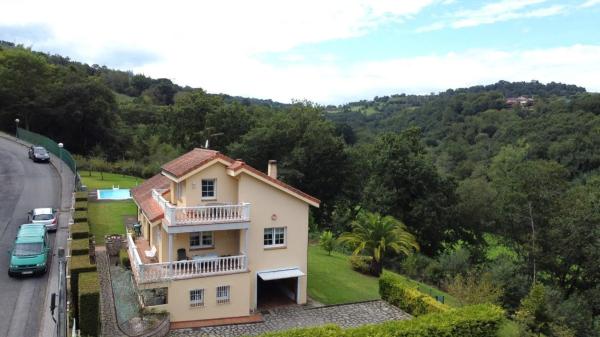 Casa independiente en Caxidi