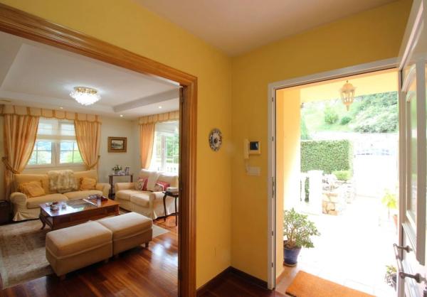 Casa independiente en Caxidi